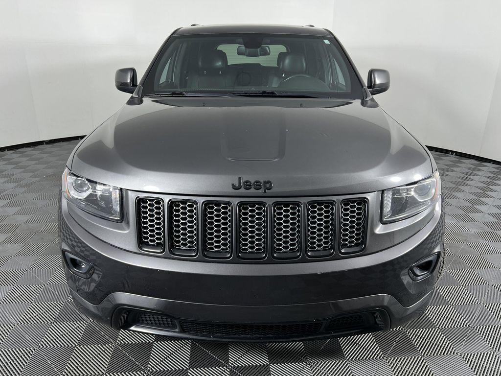 used 2014 Jeep Grand Cherokee car, priced at $11,927