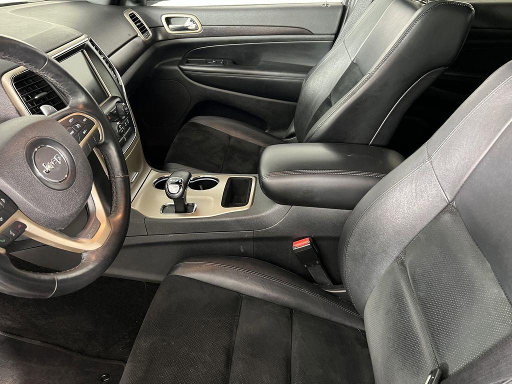 used 2014 Jeep Grand Cherokee car, priced at $11,927
