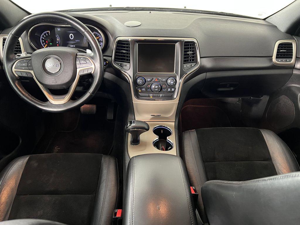 used 2014 Jeep Grand Cherokee car, priced at $11,927