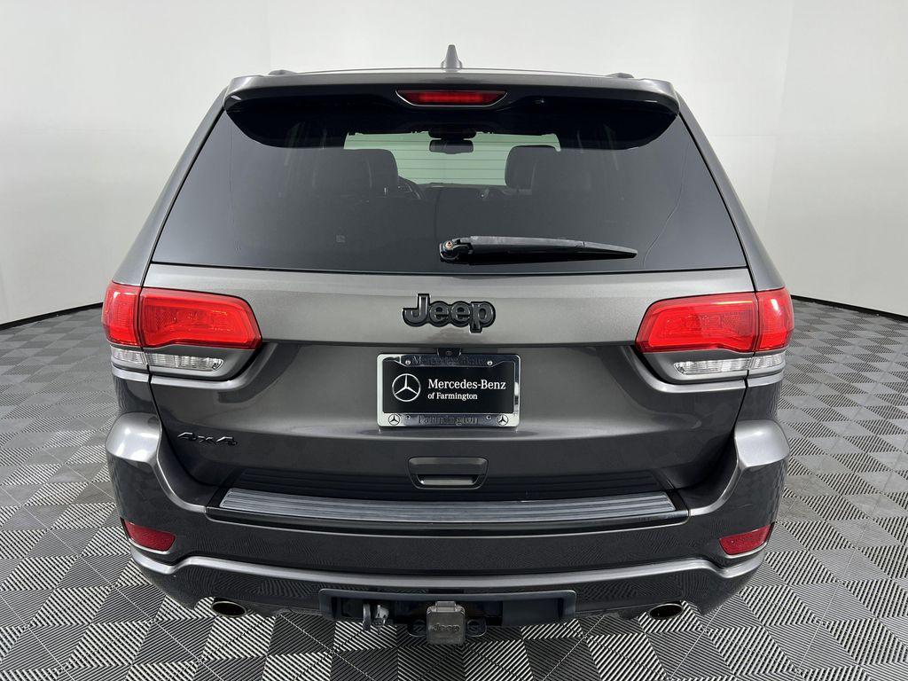 used 2014 Jeep Grand Cherokee car, priced at $11,927
