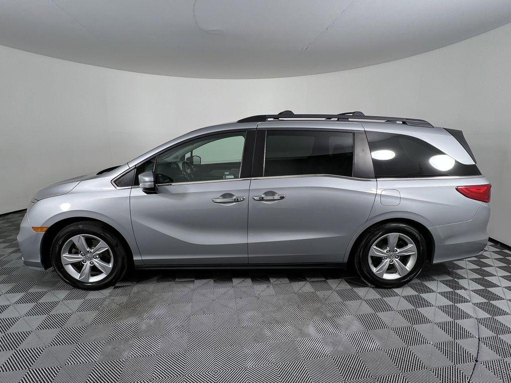 used 2018 Honda Odyssey car, priced at $20,273