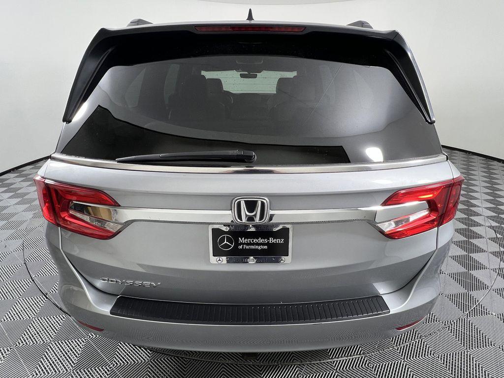 used 2018 Honda Odyssey car, priced at $20,273