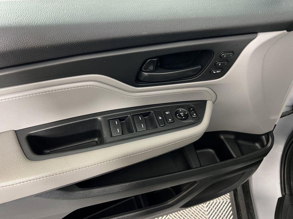 used 2018 Honda Odyssey car, priced at $20,273