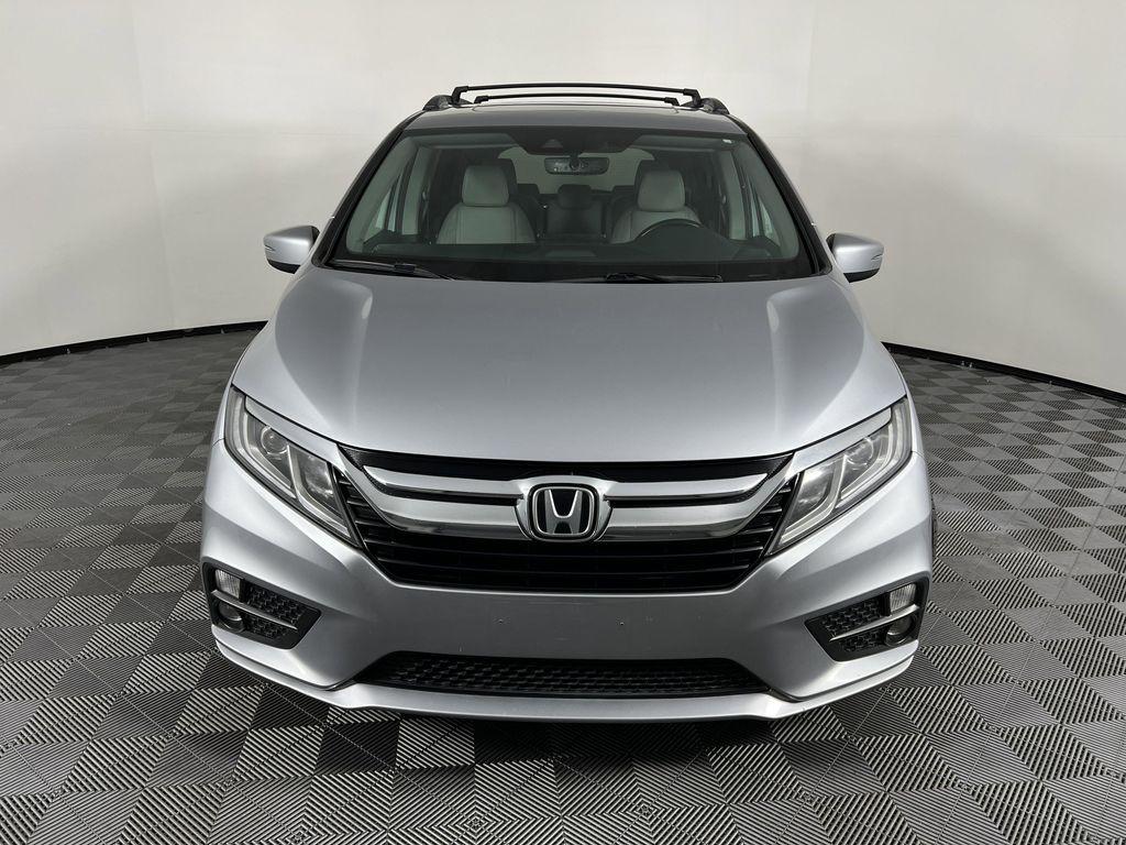 used 2018 Honda Odyssey car, priced at $20,273