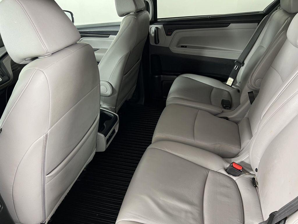 used 2018 Honda Odyssey car, priced at $20,273