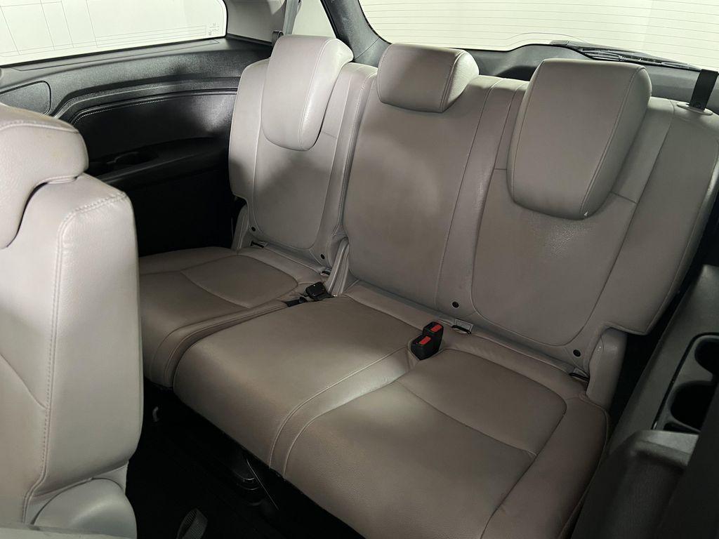 used 2018 Honda Odyssey car, priced at $20,273