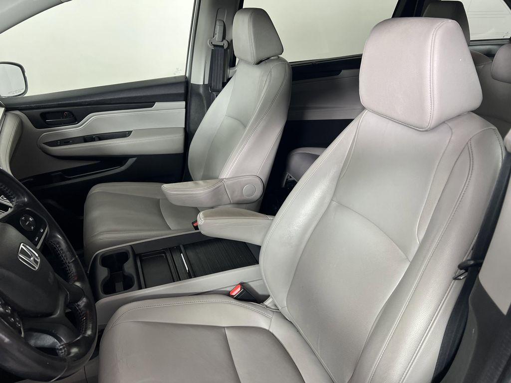 used 2018 Honda Odyssey car, priced at $20,273