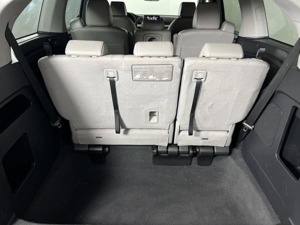used 2018 Honda Odyssey car, priced at $20,273