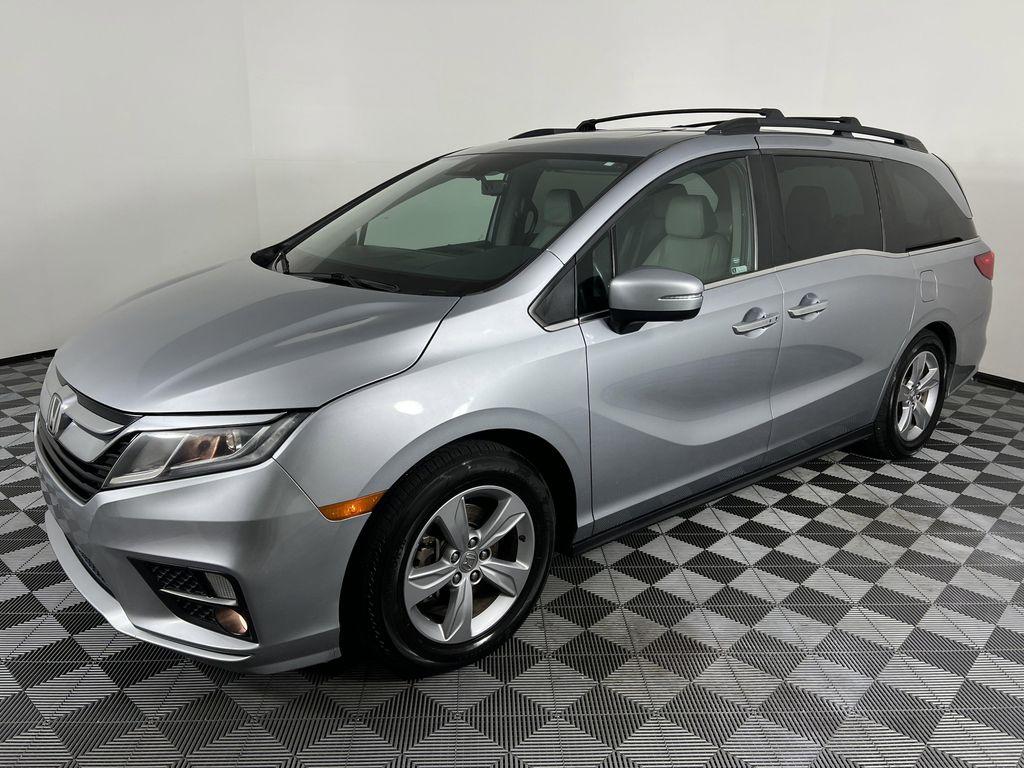 used 2018 Honda Odyssey car, priced at $20,273
