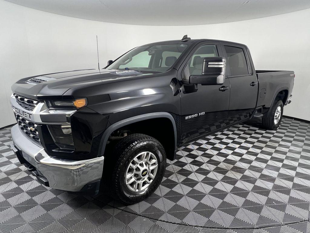 used 2021 Chevrolet Silverado 2500 car, priced at $36,887