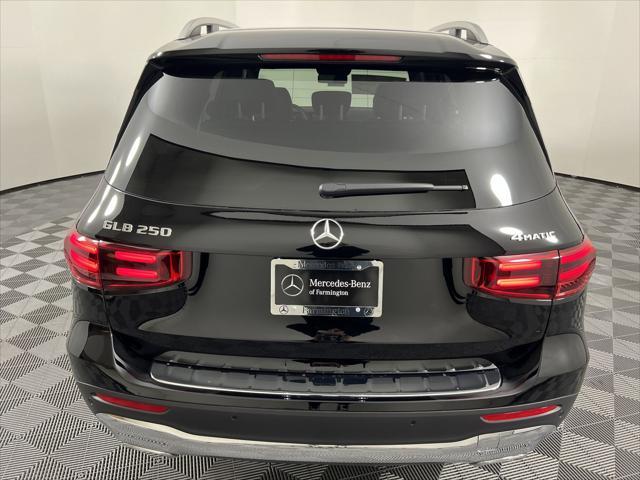 used 2024 Mercedes-Benz GLB 250 car, priced at $51,987