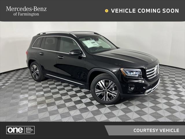 used 2024 Mercedes-Benz GLB 250 car, priced at $51,987