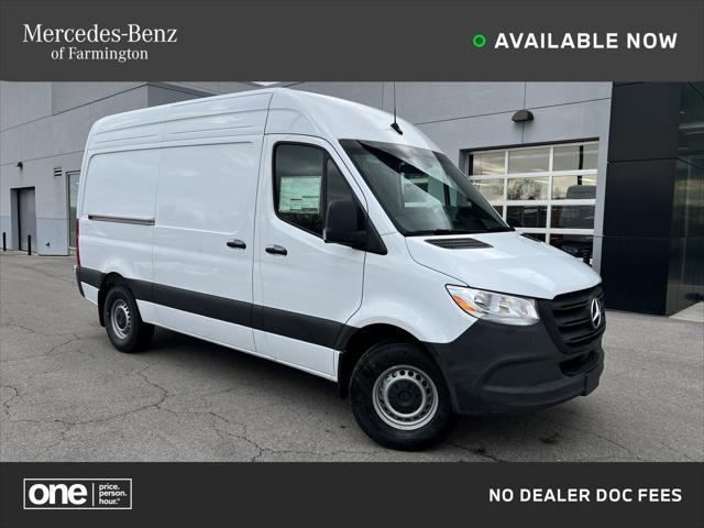 new 2025 Mercedes-Benz Sprinter 2500 car, priced at $61,662