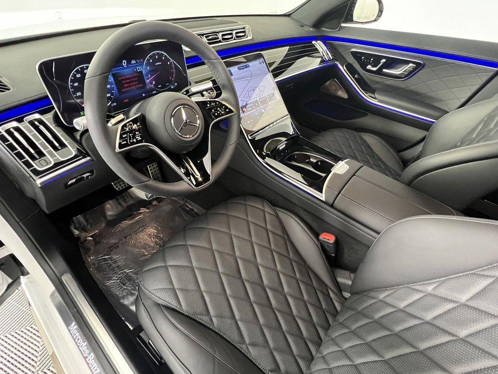 new 2024 Mercedes-Benz S-Class car, priced at $145,535
