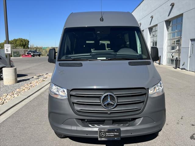 new 2024 Mercedes-Benz Sprinter 2500 car, priced at $66,713