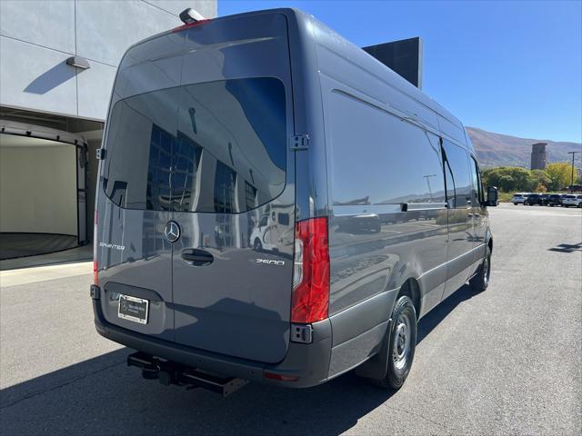 new 2024 Mercedes-Benz Sprinter 2500 car, priced at $66,713