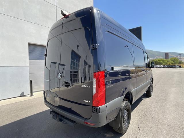 new 2024 Mercedes-Benz Sprinter 2500 car, priced at $76,752