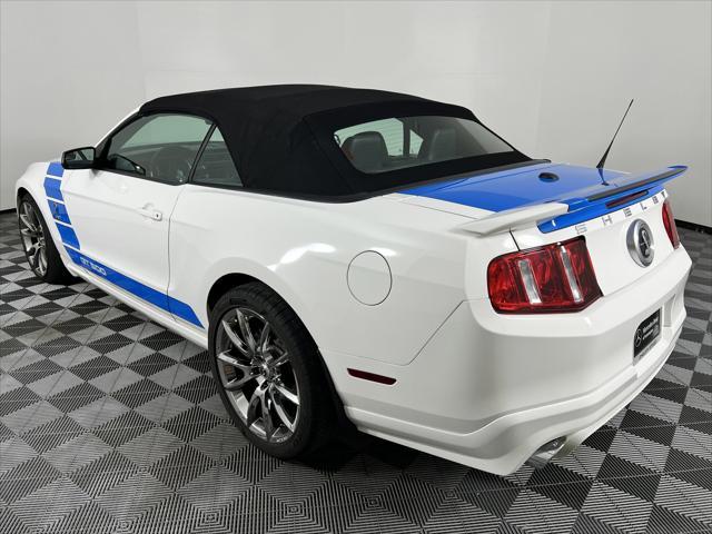 used 2011 Ford Shelby GT500 car, priced at $39,125