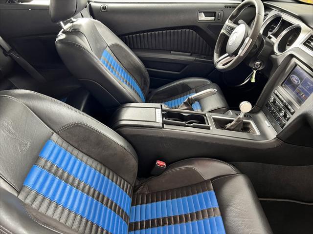 used 2011 Ford Shelby GT500 car, priced at $39,125