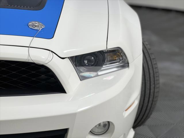 used 2011 Ford Shelby GT500 car, priced at $39,125