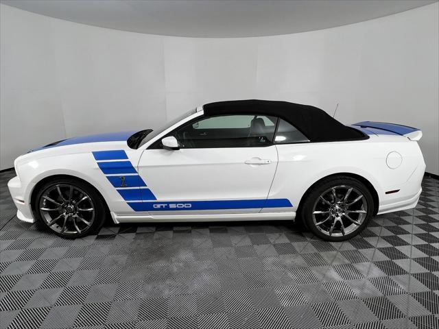 used 2011 Ford Shelby GT500 car, priced at $39,125