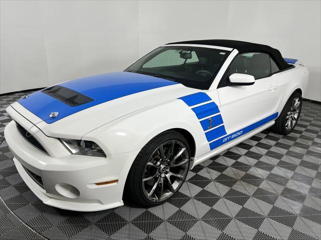 used 2011 Ford Shelby GT500 car, priced at $39,125