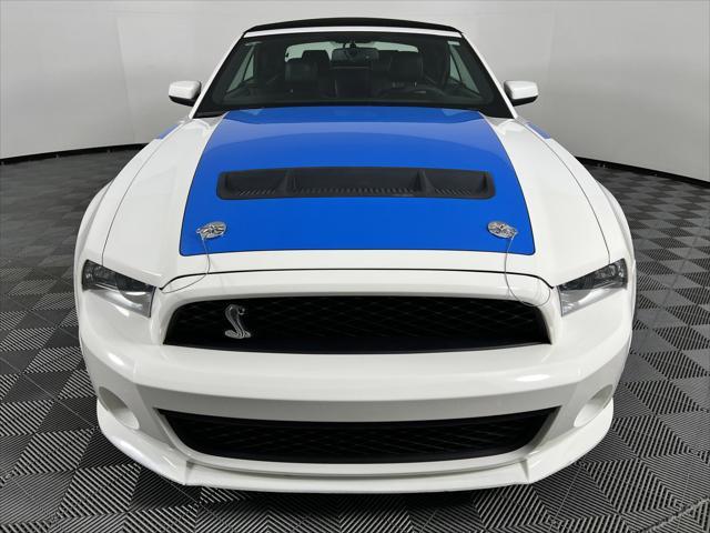 used 2011 Ford Shelby GT500 car, priced at $39,125