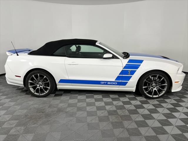 used 2011 Ford Shelby GT500 car, priced at $39,125