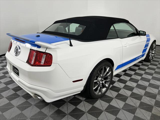 used 2011 Ford Shelby GT500 car, priced at $39,125