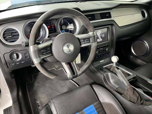 used 2011 Ford Shelby GT500 car, priced at $39,125