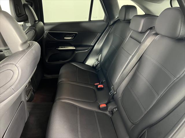 used 2024 Mercedes-Benz GLC 300 car, priced at $40,835
