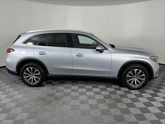 used 2024 Mercedes-Benz GLC 300 car, priced at $40,835