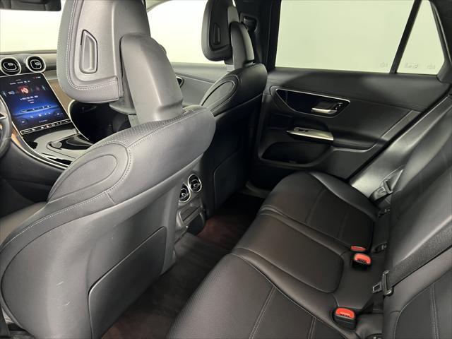 used 2024 Mercedes-Benz GLC 300 car, priced at $40,835