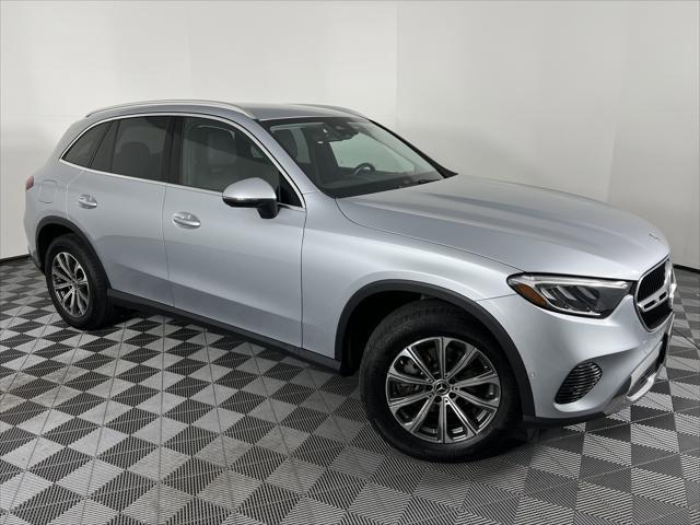used 2024 Mercedes-Benz GLC 300 car, priced at $40,835