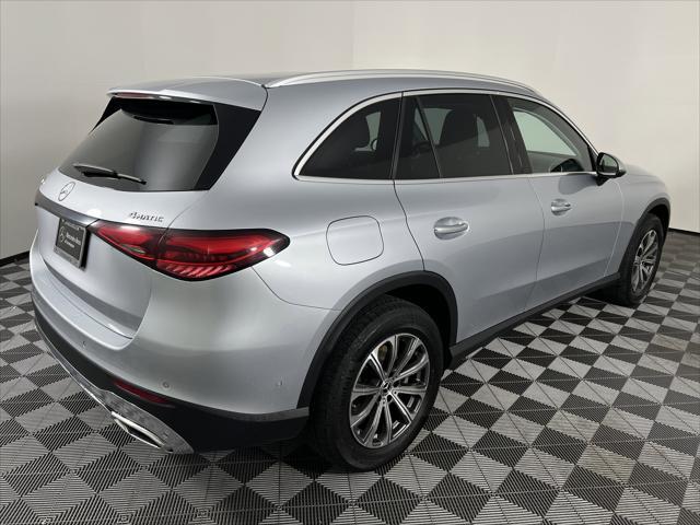used 2024 Mercedes-Benz GLC 300 car, priced at $40,835