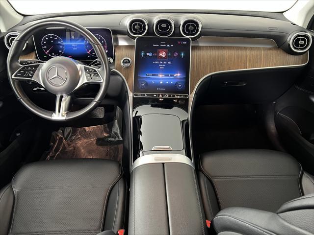 used 2024 Mercedes-Benz GLC 300 car, priced at $40,835