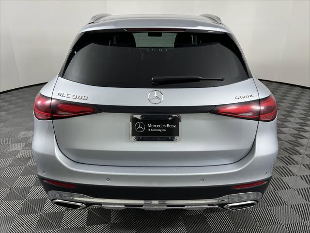 used 2024 Mercedes-Benz GLC 300 car, priced at $40,835