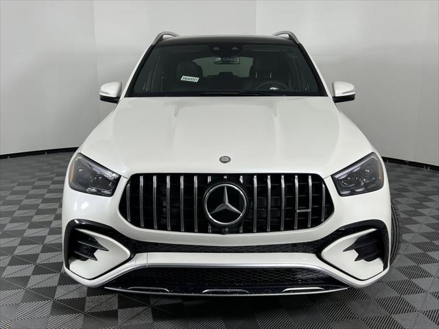 new 2024 Mercedes-Benz AMG GLE 53 car, priced at $88,185