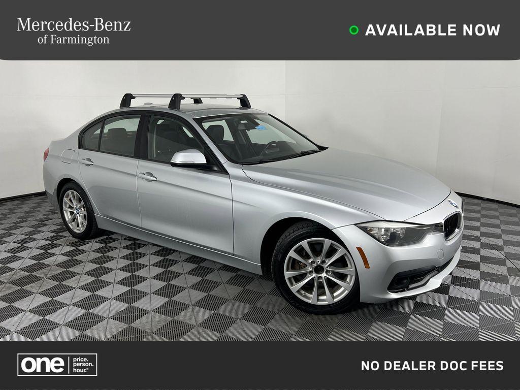 used 2016 BMW 320 car, priced at $9,600