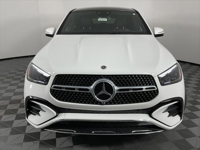 new 2025 Mercedes-Benz GLE-Class car, priced at $85,679