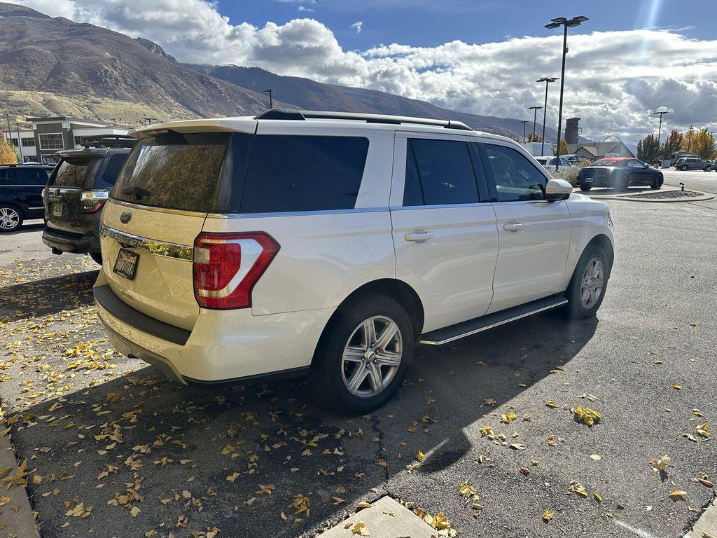 used 2019 Ford Expedition car, priced at $25,164