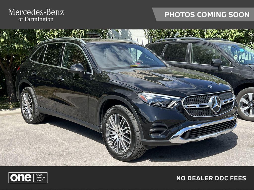 used 2024 Mercedes-Benz GLC 300 car, priced at $42,989