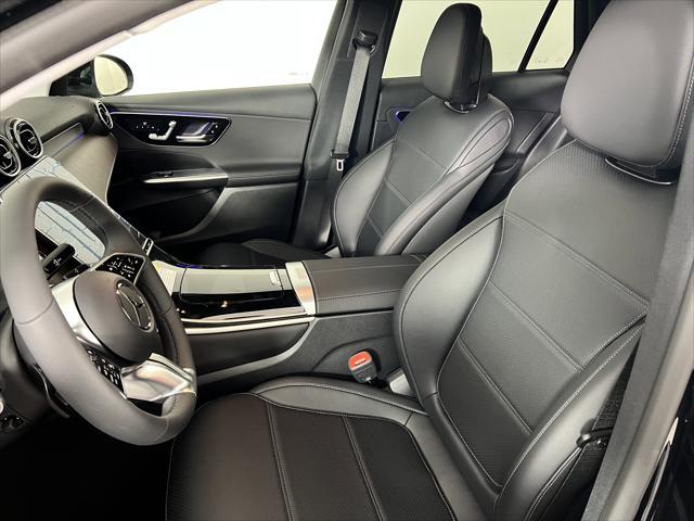 new 2025 Mercedes-Benz GLC 350e car, priced at $63,000