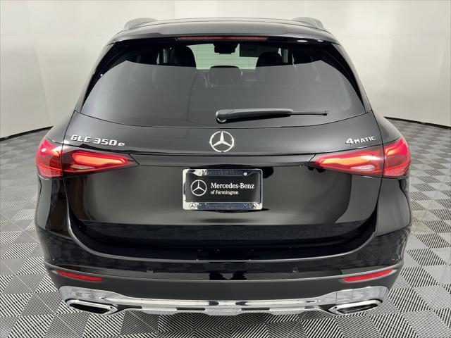 new 2025 Mercedes-Benz GLC 350e car, priced at $63,000