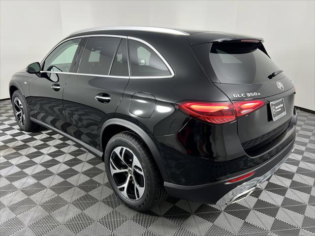 new 2025 Mercedes-Benz GLC 350e car, priced at $63,000