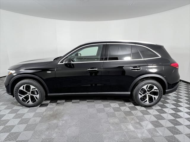 new 2025 Mercedes-Benz GLC 350e car, priced at $63,000