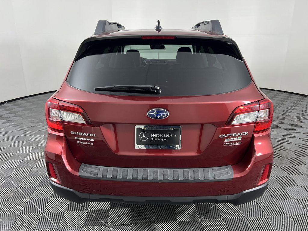 used 2016 Subaru Outback car, priced at $11,300