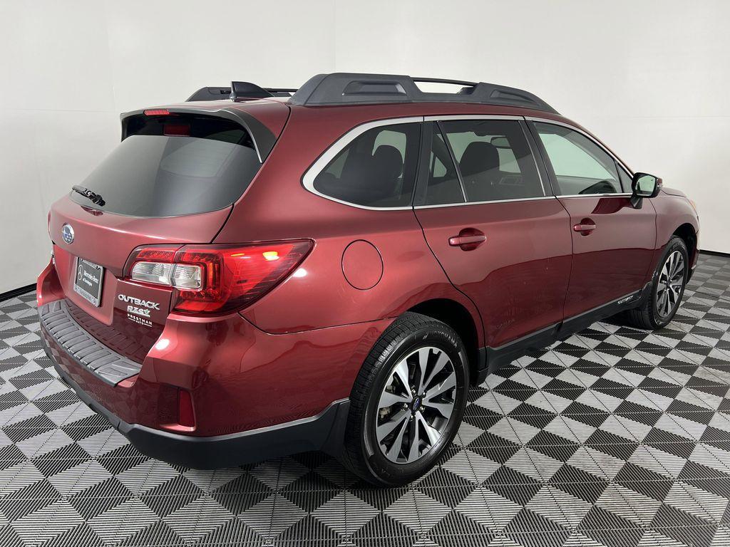 used 2016 Subaru Outback car, priced at $11,300