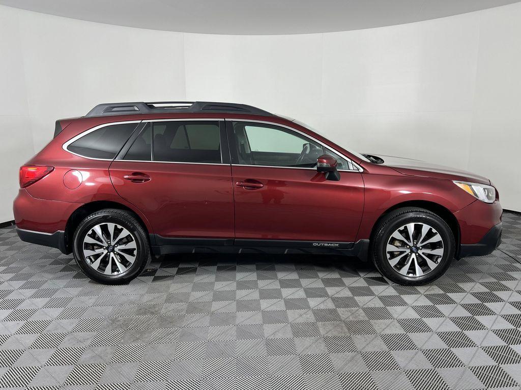 used 2016 Subaru Outback car, priced at $11,300