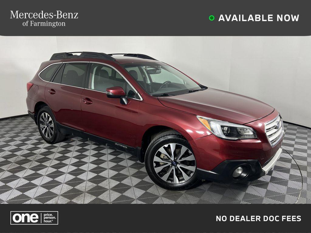 used 2016 Subaru Outback car, priced at $11,300